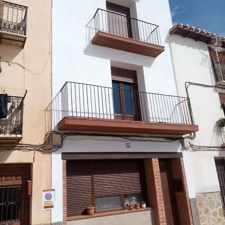 Casa Las Torres 모라 데 루비엘로스 외부 사진