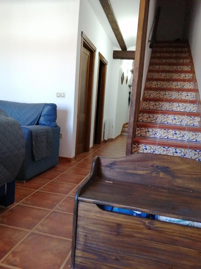 Casa Las Torres 모라 데 루비엘로스 외부 사진