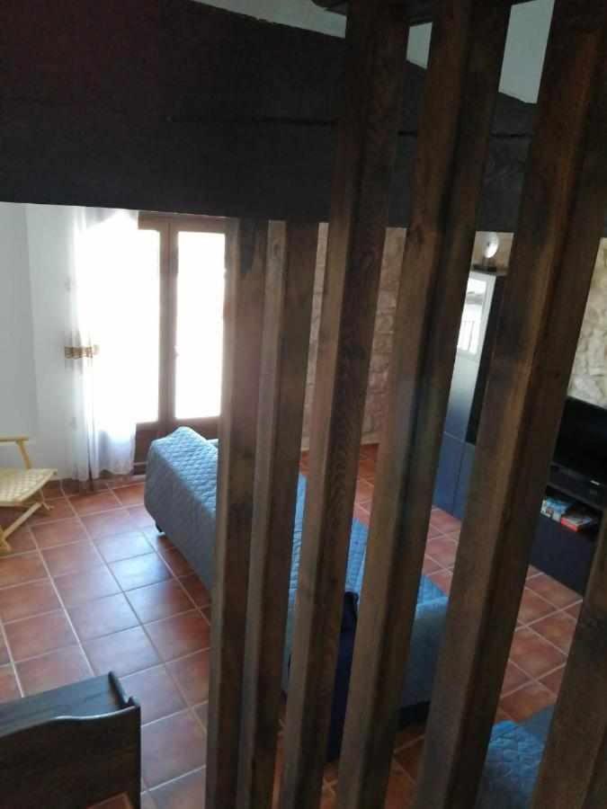 Casa Las Torres 모라 데 루비엘로스 외부 사진