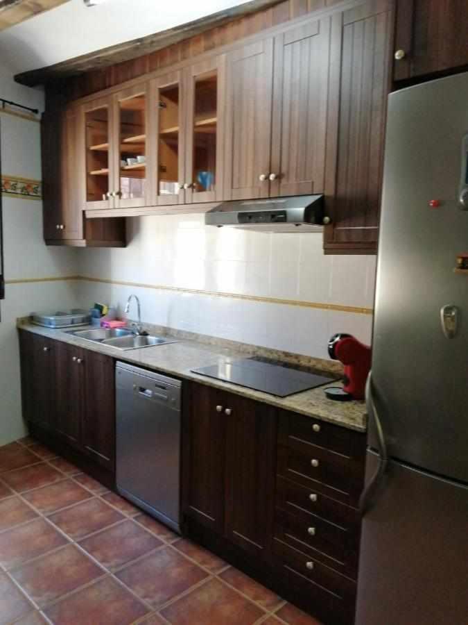 Casa Las Torres 모라 데 루비엘로스 외부 사진